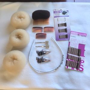 Hair Accessories Bundle